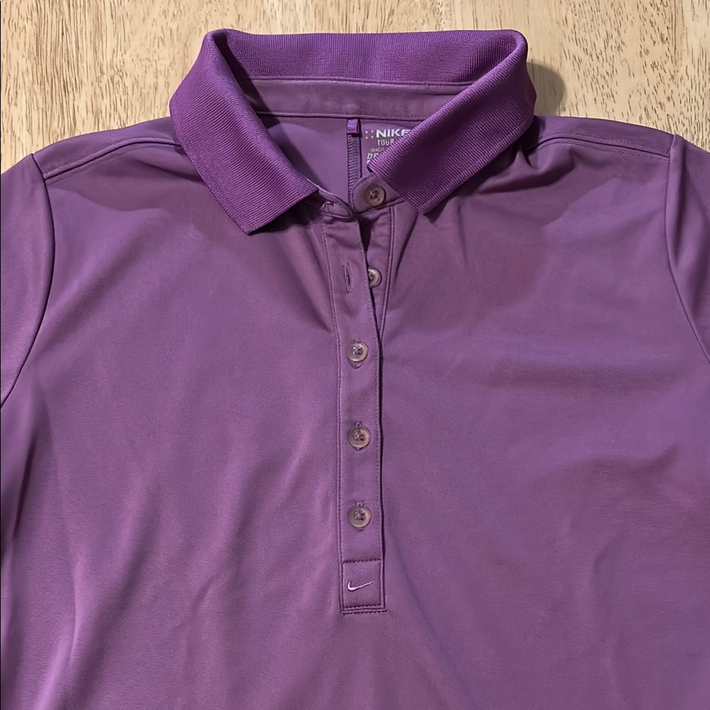 Nike golf  Shirt - Picture 2 of 7